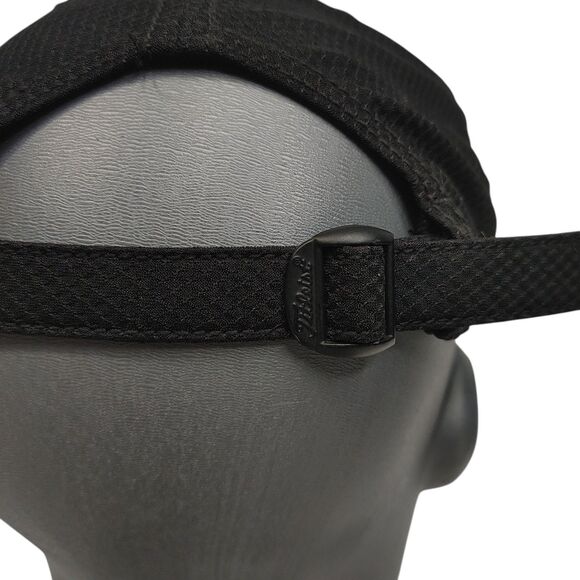 Titleist Hat Cap Adjustable Strap Back Adult Black Orchard Ridge Country Club - Picture 6 of 9